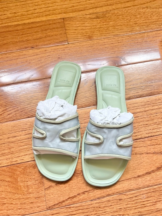 Dolce Vita Shoes - 🌿 NEW Dolce Vita FLORI Sandals – Mint – Women’s US 6 🌿